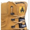 Amblers FS998 Waterproof Safety Boots Side Zip Metal Free Hi Leg Honey Amblers FS998 Waterproof Safety Boots Side Zip Metal Free Hi Leg Honey